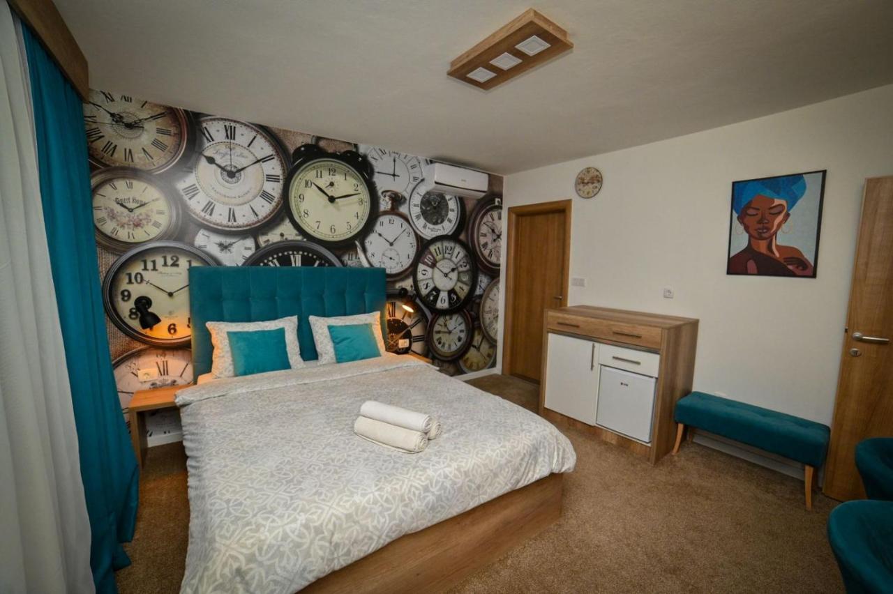 Studio Apartmani Emili Apartman Br 2 Bijeljina Exteriér fotografie