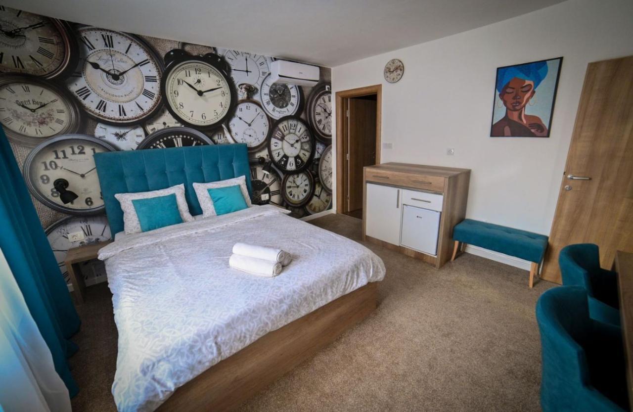 Studio Apartmani Emili Apartman Br 2 Bijeljina Exteriér fotografie